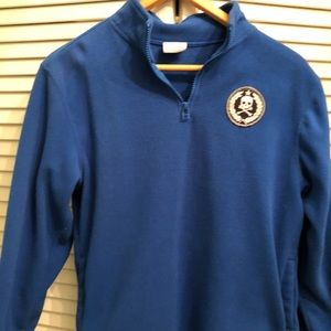 Boys pullover fleece